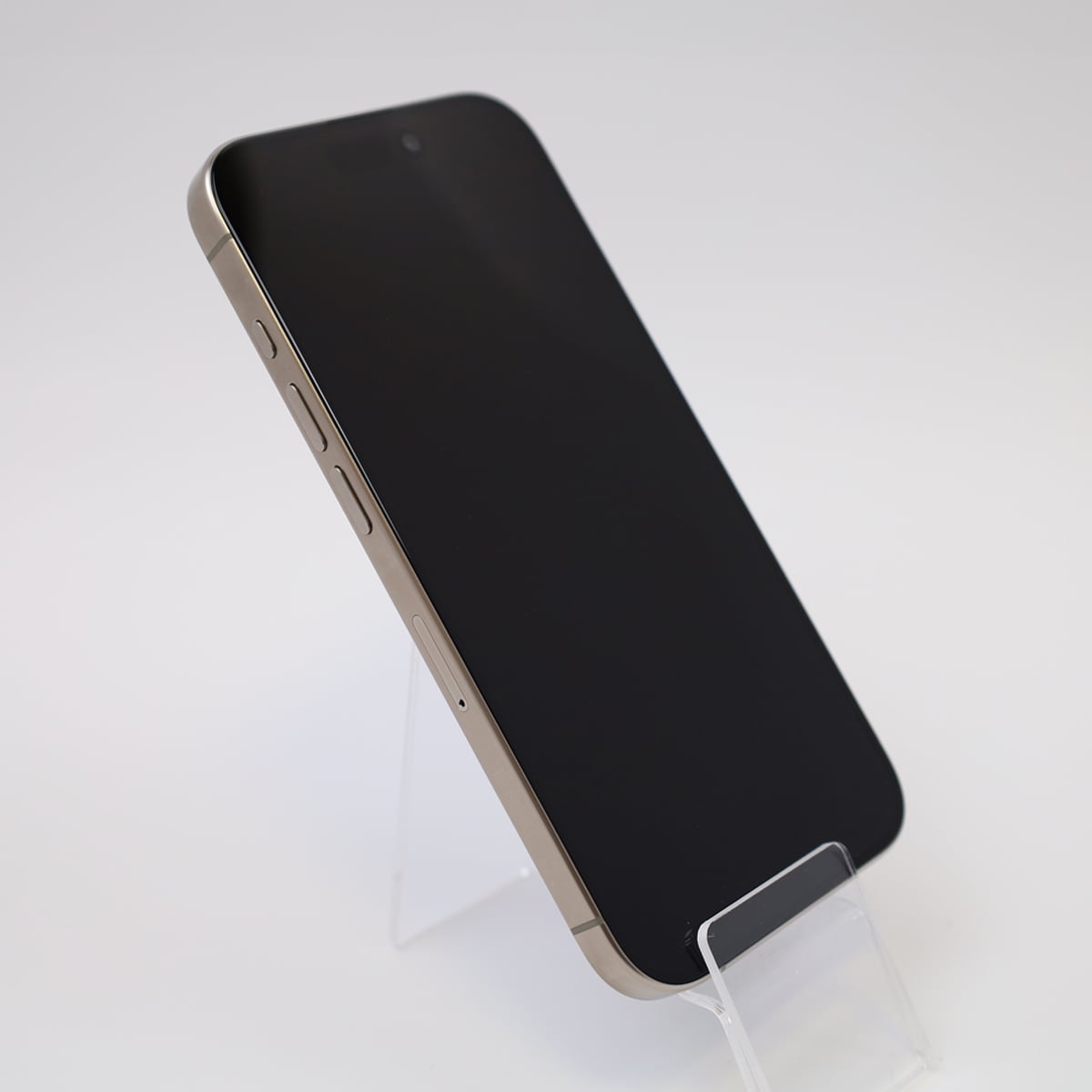 Apple iPhone 15 Pro 128GB Tytan naturalny (Natural Titanium) - najważniejsze cechy