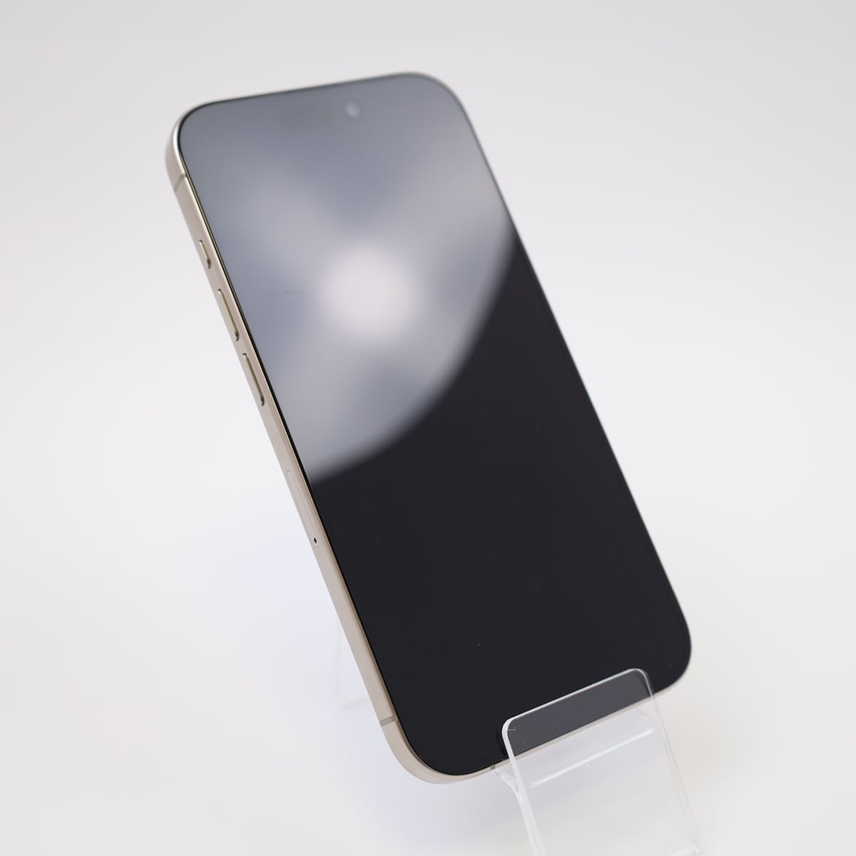 Apple iPhone 15 Pro 128GB Tytan naturalny (Natural Titanium)