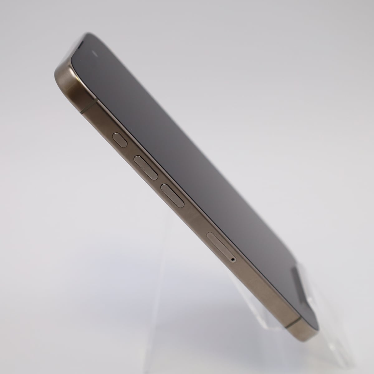 Apple iPhone 15 Pro 128GB Tytan naturalny (Natural Titanium)