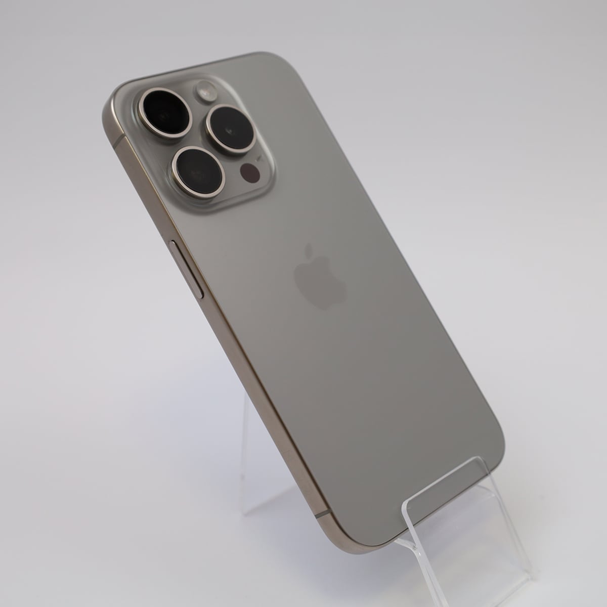 Apple iPhone 15 Pro 128GB Tytan naturalny (Natural Titanium)