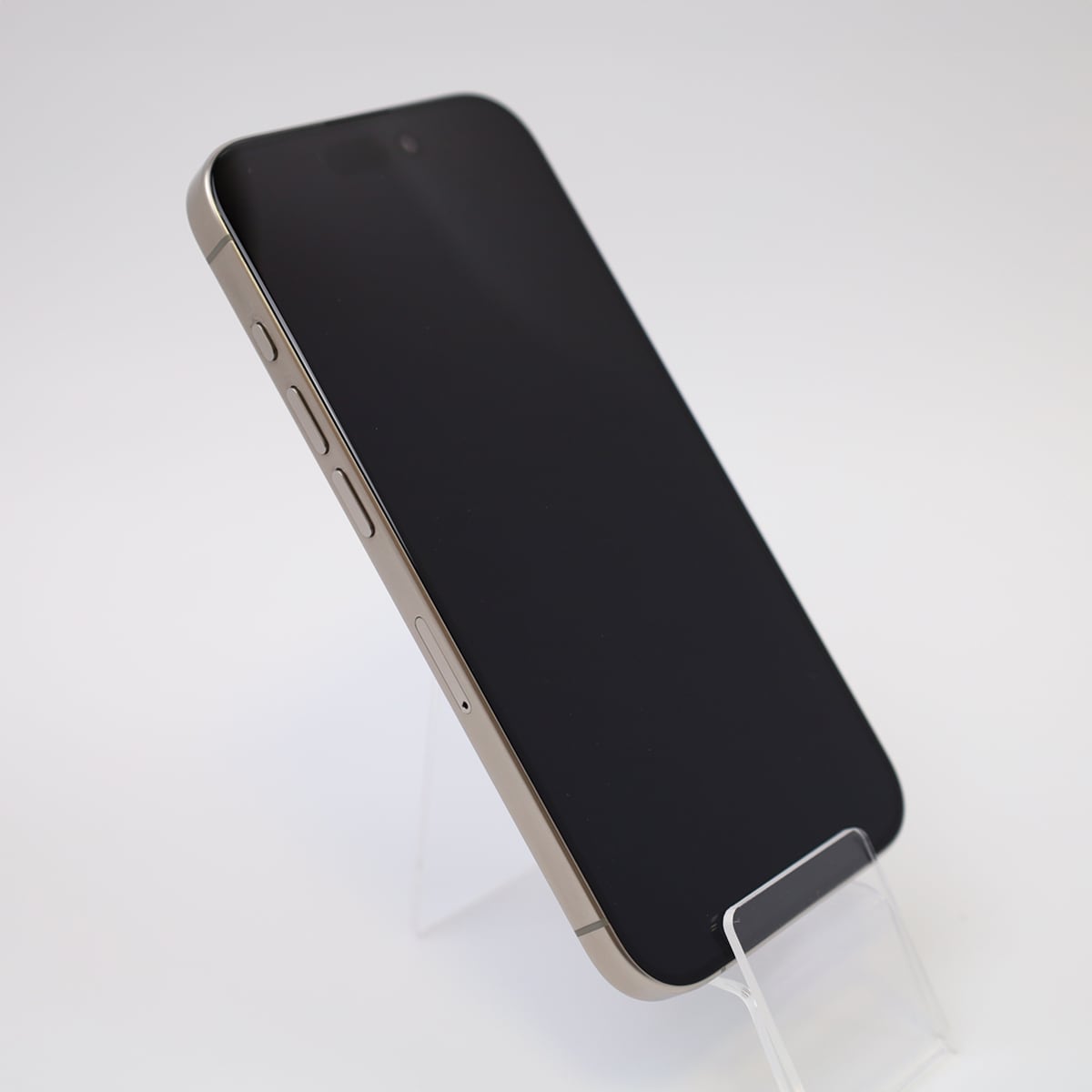 Apple iPhone 15 Pro 128GB Tytan naturalny (Natural Titanium) - najważniejsze cechy