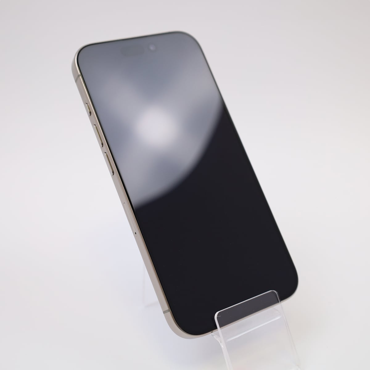 Apple iPhone 15 Pro 128GB Tytan naturalny (Natural Titanium)