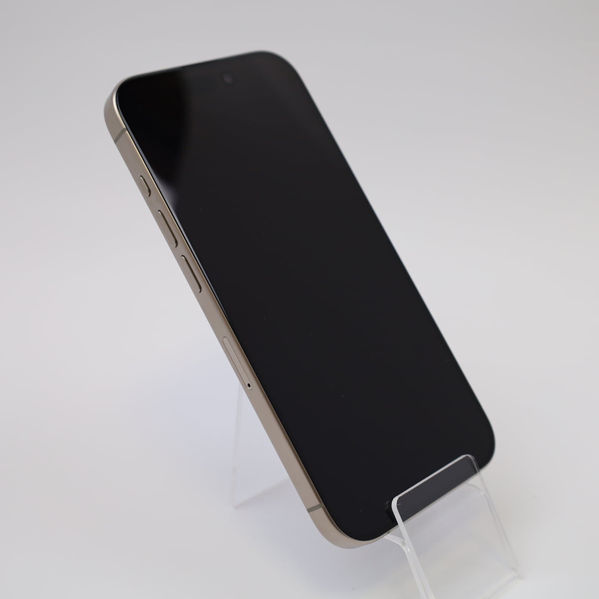 Apple iPhone 15 Pro 128GB Tytan naturalny (Natural Titanium) - najważniejsze cechy