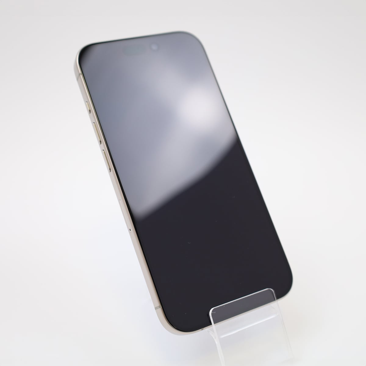 Apple iPhone 15 Pro 128GB Tytan naturalny (Natural Titanium)