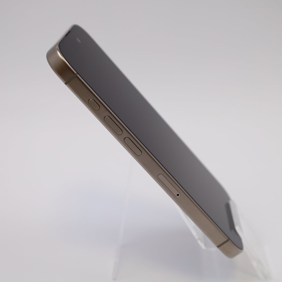 Apple iPhone 15 Pro 128GB Tytan naturalny (Natural Titanium)