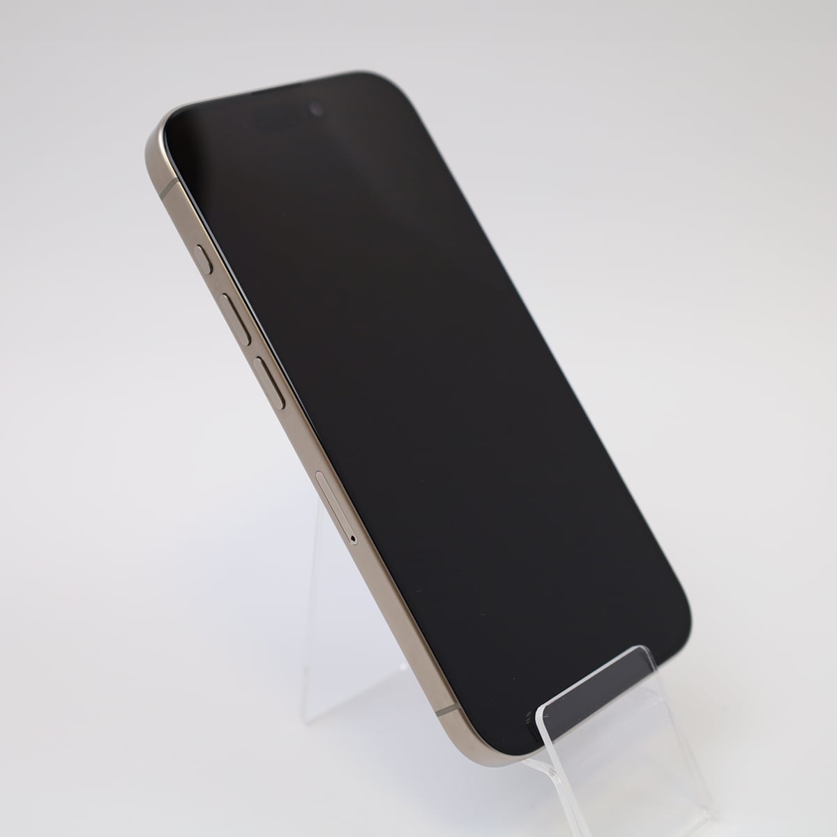 Apple iPhone 15 Pro 128GB Tytan naturalny (Natural Titanium) - najważniejsze cechy