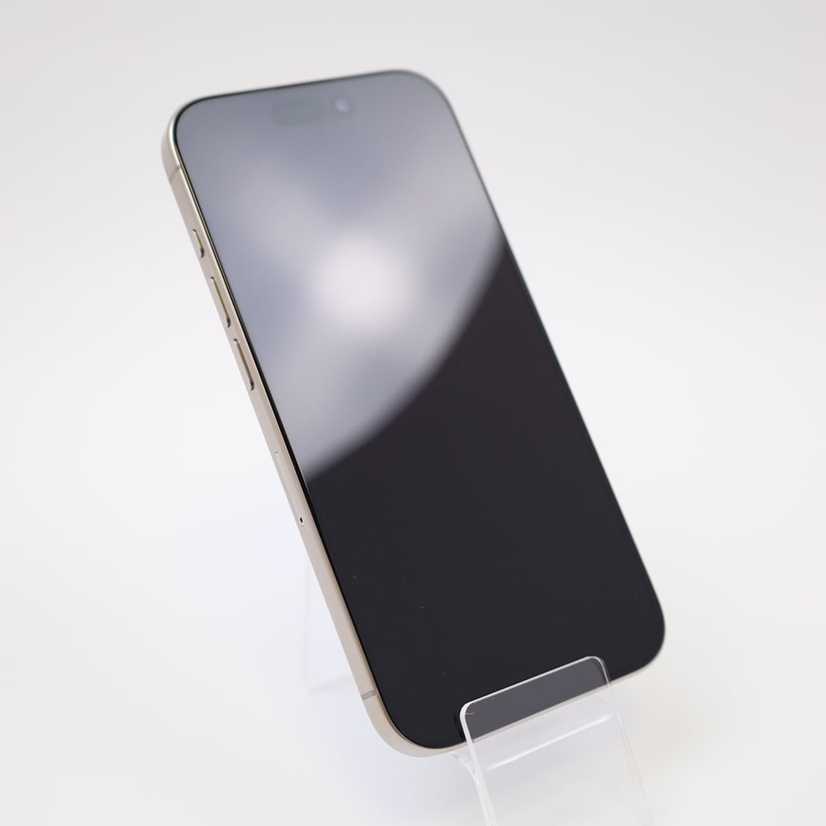 Apple iPhone 15 Pro 128GB Tytan naturalny (Natural Titanium)