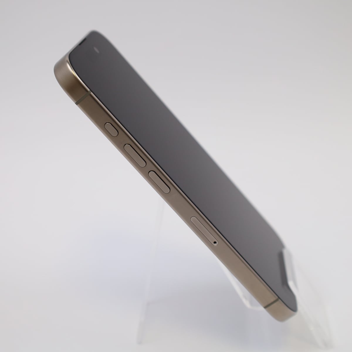 Apple iPhone 15 Pro 128GB Tytan naturalny (Natural Titanium)