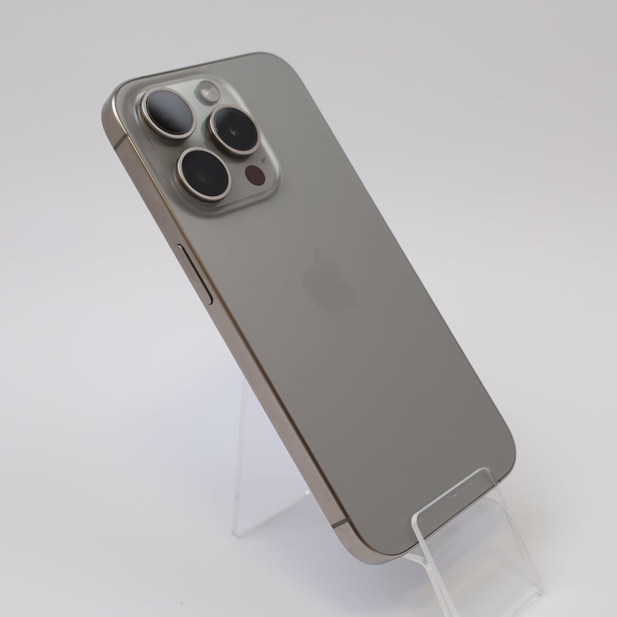 Apple iPhone 15 Pro 128GB Tytan naturalny (Natural Titanium)