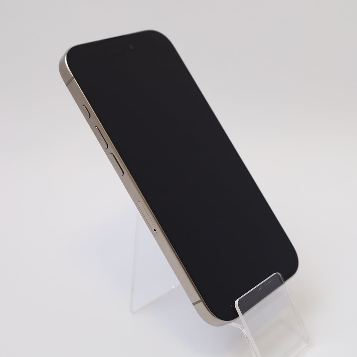 Apple iPhone 15 Pro 128GB Tytan naturalny (Natural Titanium) - najważniejsze cechy