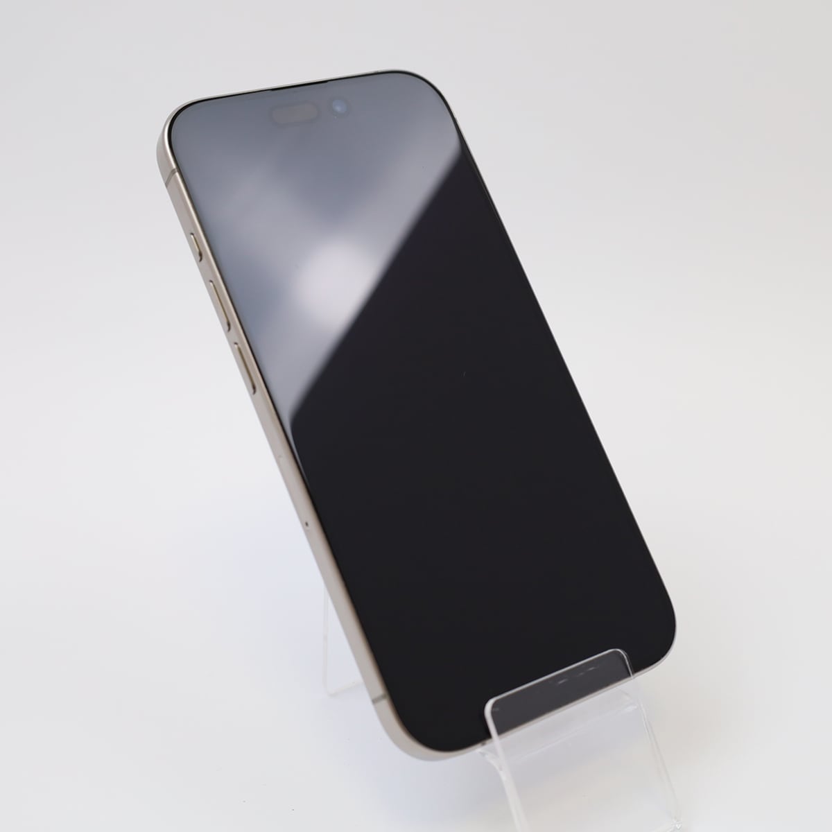 Apple iPhone 15 Pro 128GB Tytan naturalny (Natural Titanium)