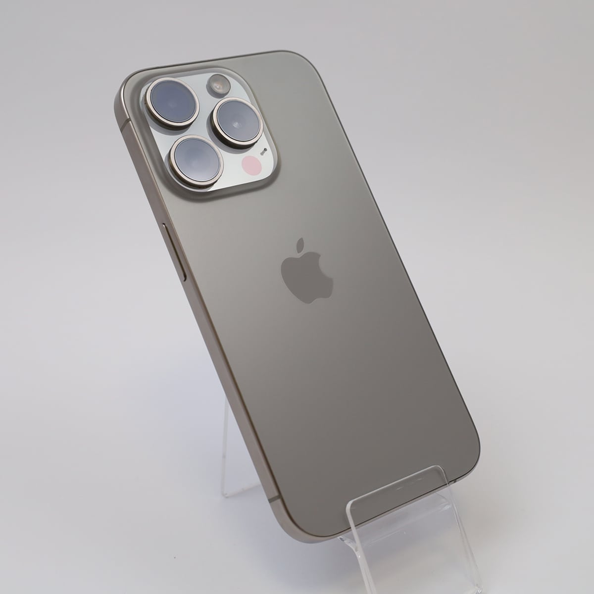 Apple iPhone 15 Pro 128GB Tytan naturalny (Natural Titanium)