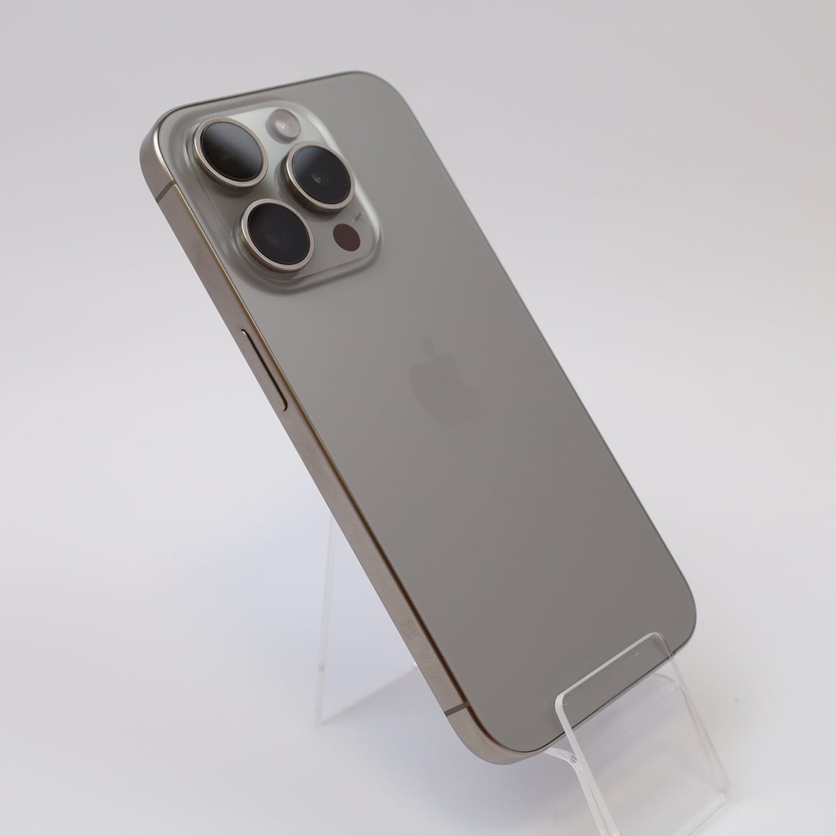 Apple iPhone 15 Pro 128GB Tytan naturalny (Natural Titanium) Apple iPhone 15 Pro 128GB Tytan naturalny (Natural Titanium)