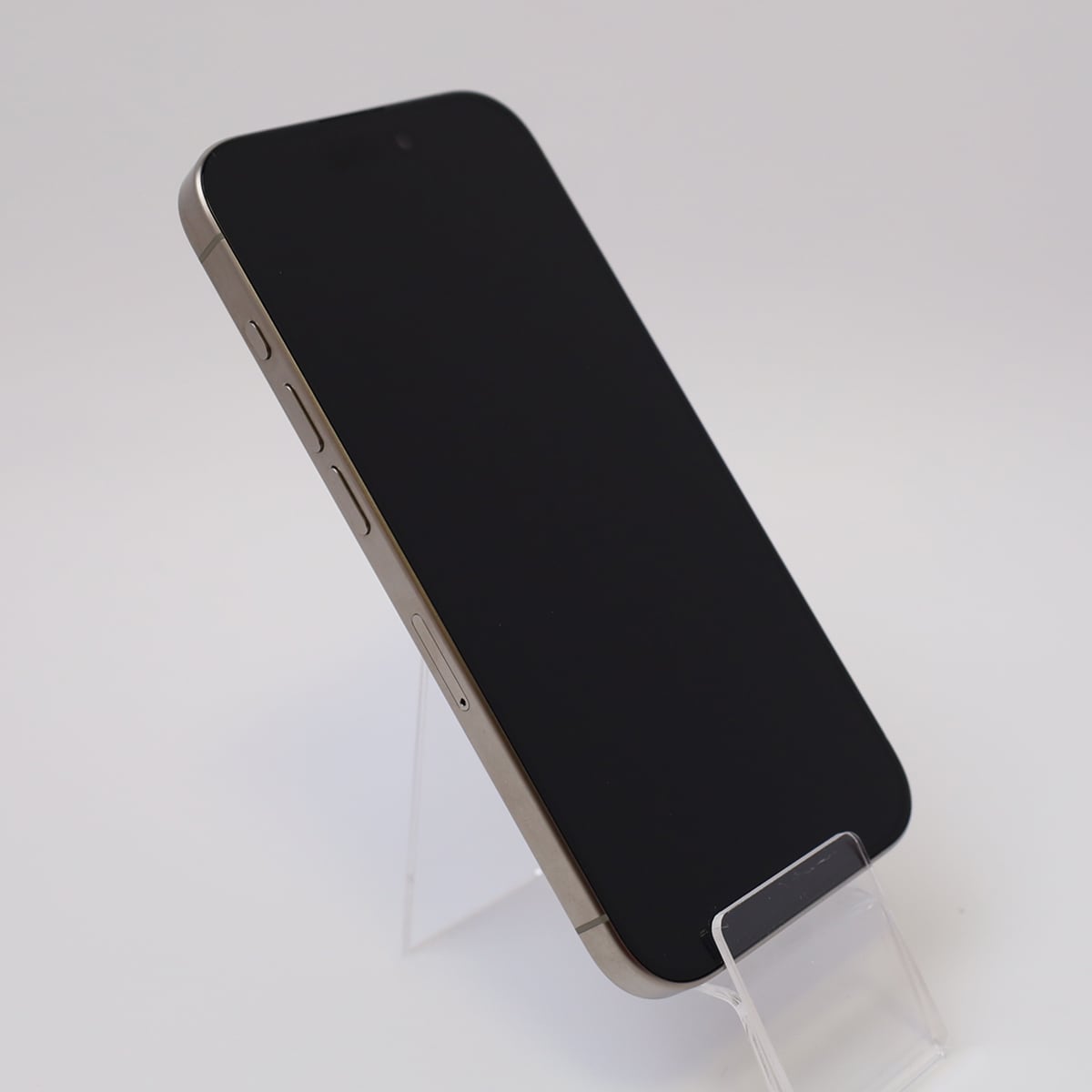 Apple iPhone 15 Pro 128GB Tytan naturalny (Natural Titanium) - najważniejsze cechy Apple iPhone 15 Pro 128GB Tytan naturalny (Natural Titanium) - najważniejsze cechy