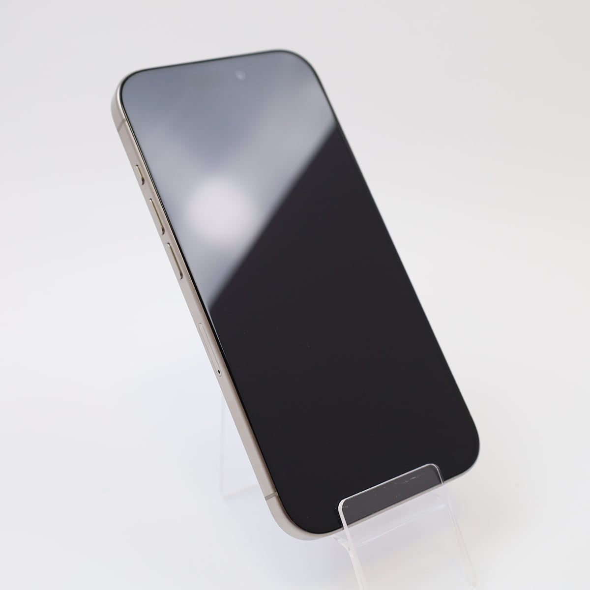 Apple iPhone 15 Pro 128GB Tytan naturalny (Natural Titanium) Apple iPhone 15 Pro 128GB Tytan naturalny (Natural Titanium)