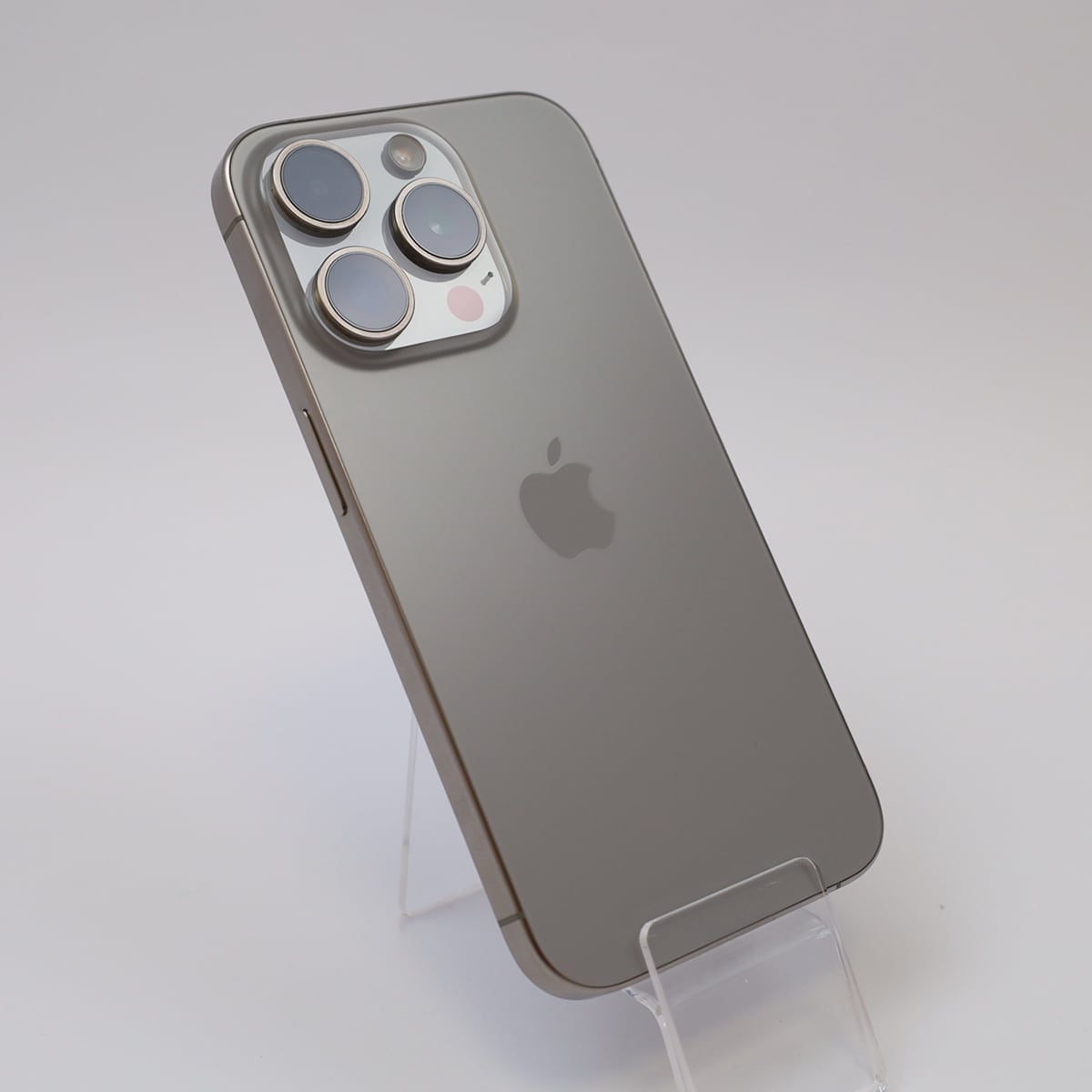 Apple iPhone 15 Pro 128GB Tytan naturalny (Natural Titanium) Apple iPhone 15 Pro 128GB Tytan naturalny (Natural Titanium)