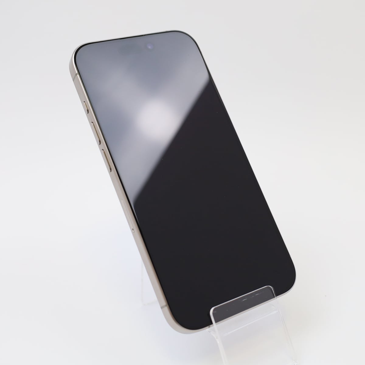 Apple iPhone 15 Pro 128GB Tytan naturalny (Natural Titanium)