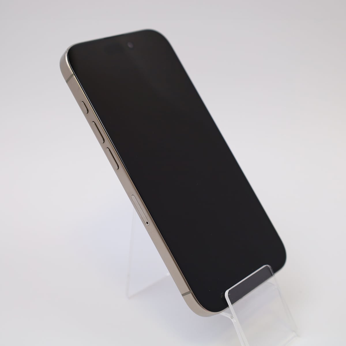 Apple iPhone 15 Pro 128GB Tytan naturalny (Natural Titanium) - najważniejsze cechy