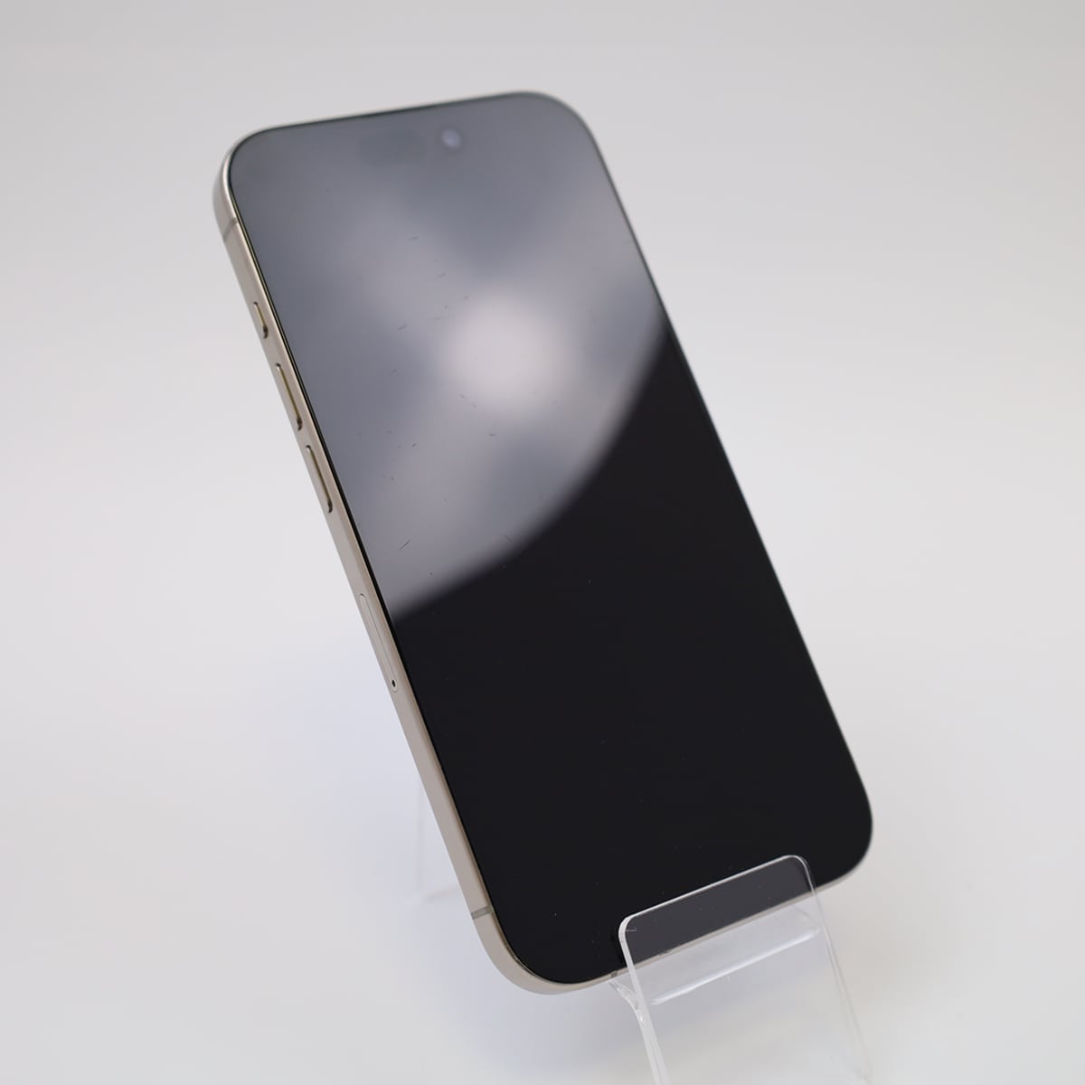 Apple iPhone 15 Pro 128GB Tytan naturalny (Natural Titanium)