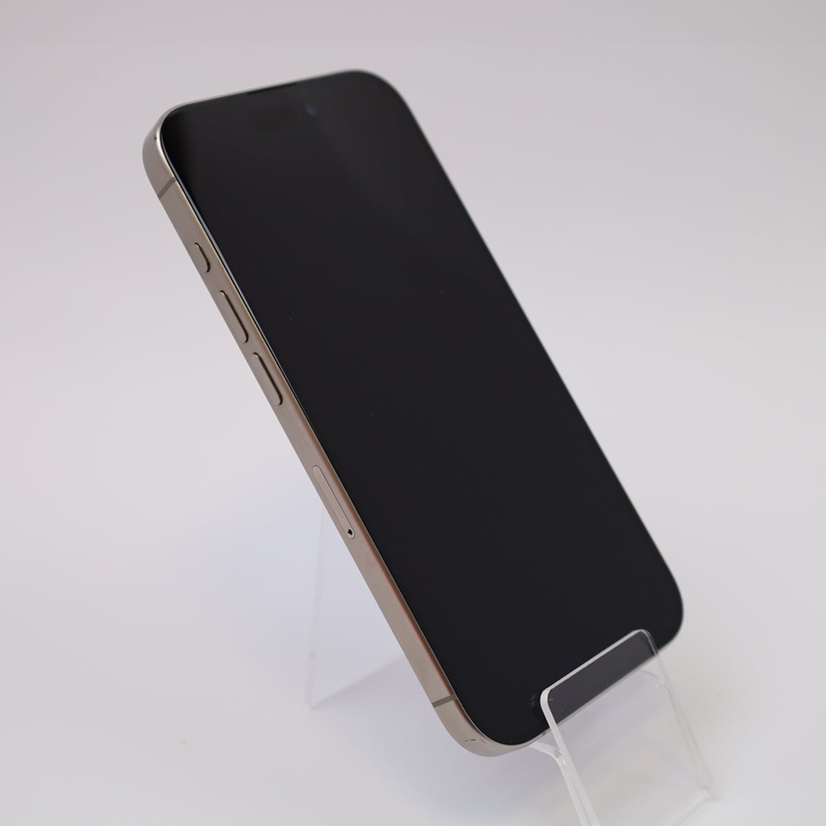 Apple iPhone 15 Pro 128GB Tytan naturalny (Natural Titanium) - najważniejsze cechy