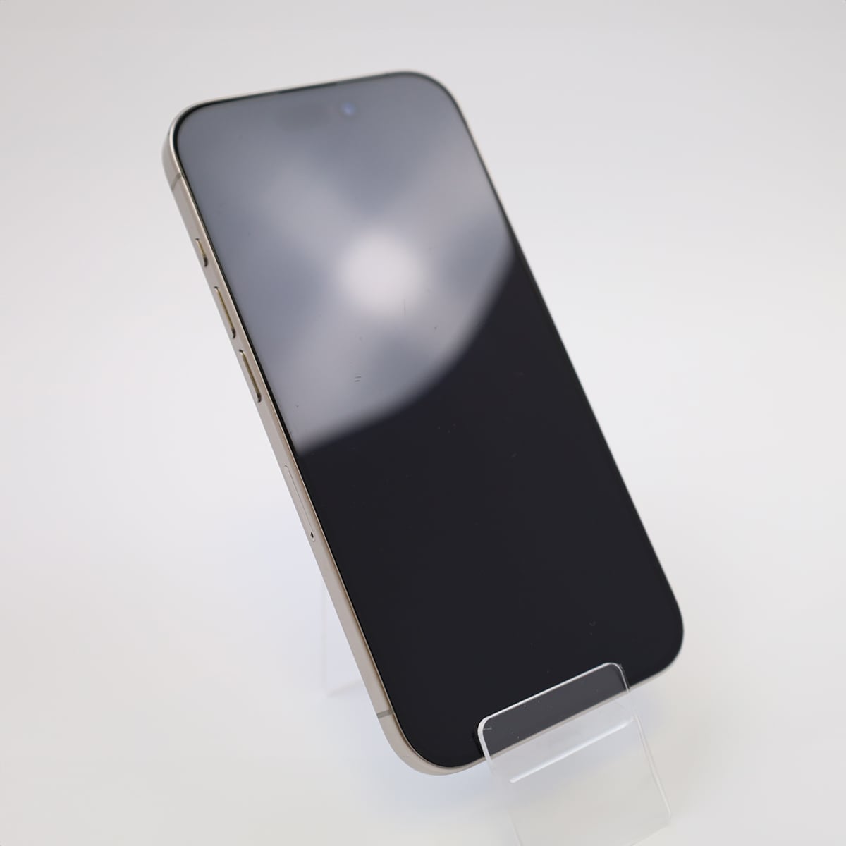 Apple iPhone 15 Pro 128GB Tytan naturalny (Natural Titanium)