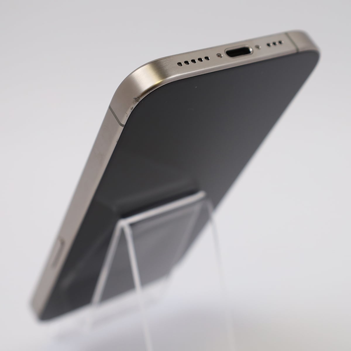 Apple iPhone 15 Pro 128GB Tytan naturalny (Natural Titanium)