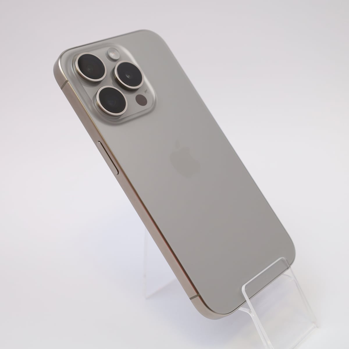 Apple iPhone 15 Pro 128GB Tytan naturalny (Natural Titanium)