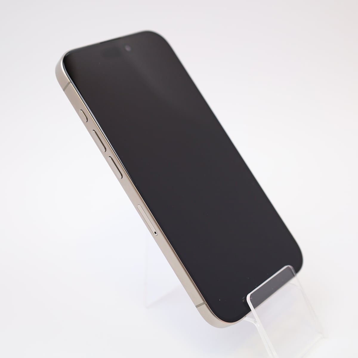 Apple iPhone 15 Pro 128GB Tytan naturalny (Natural Titanium) - najważniejsze cechy