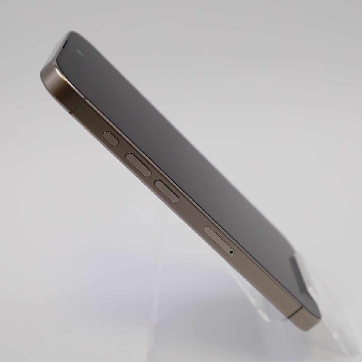 Apple iPhone 15 Pro 128GB Tytan naturalny (Natural Titanium)