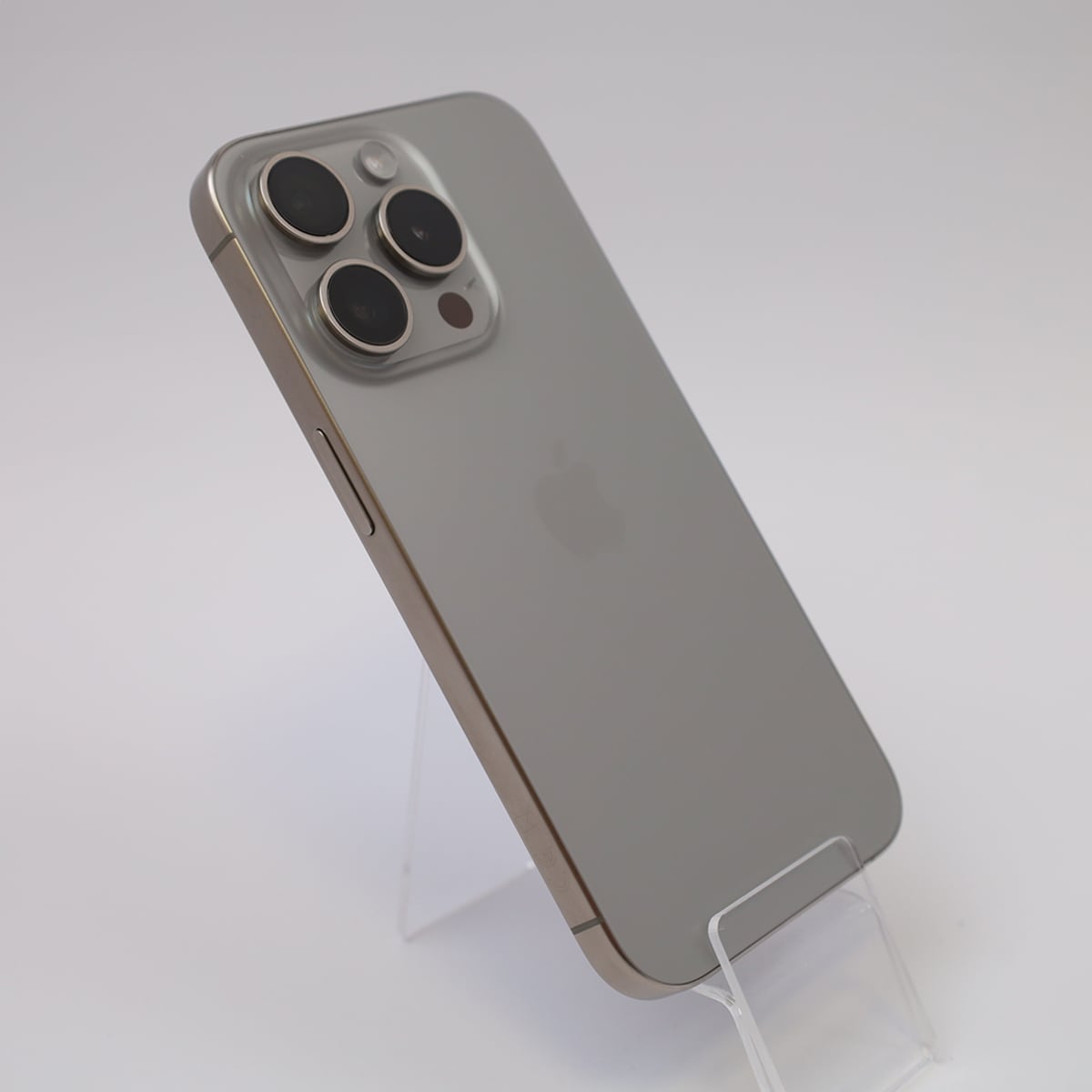 Apple iPhone 15 Pro 128GB Tytan naturalny (Natural Titanium)