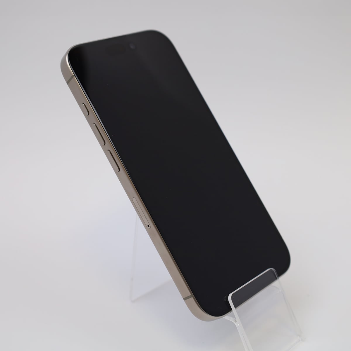 Apple iPhone 15 Pro 128GB Tytan naturalny (Natural Titanium) - najważniejsze cechy