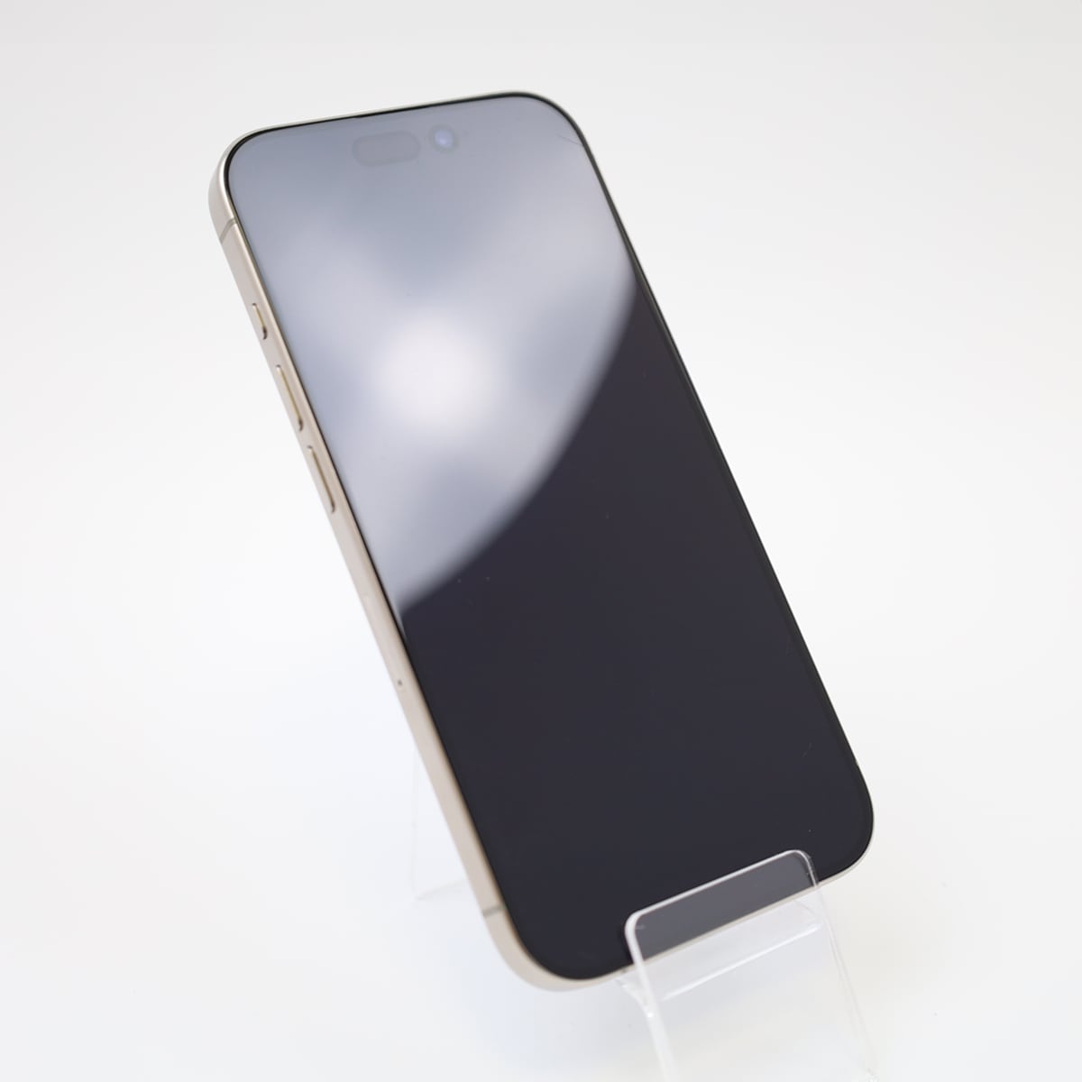 Apple iPhone 15 Pro 128GB Tytan naturalny (Natural Titanium)