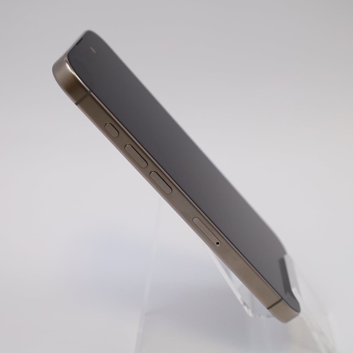 Apple iPhone 15 Pro 128GB Tytan naturalny (Natural Titanium)