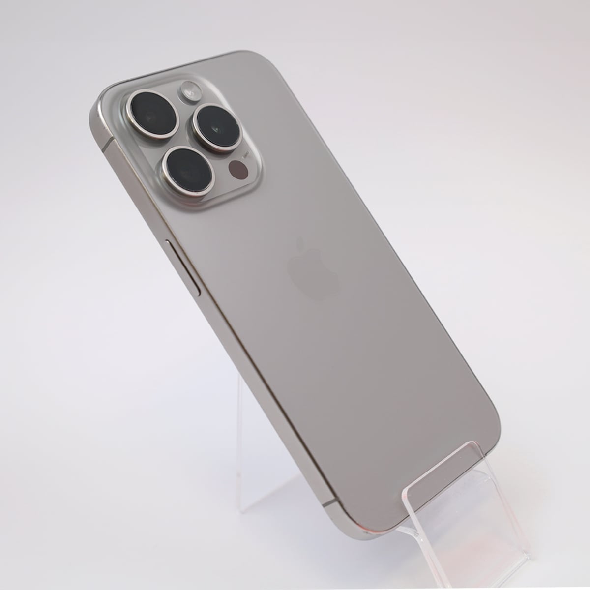 Apple iPhone 15 Pro 128GB Tytan naturalny (Natural Titanium)