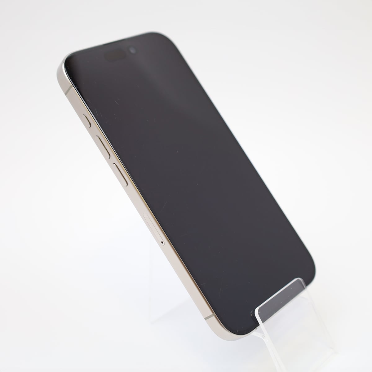 Apple iPhone 15 Pro 128GB Tytan naturalny (Natural Titanium) - najważniejsze cechy