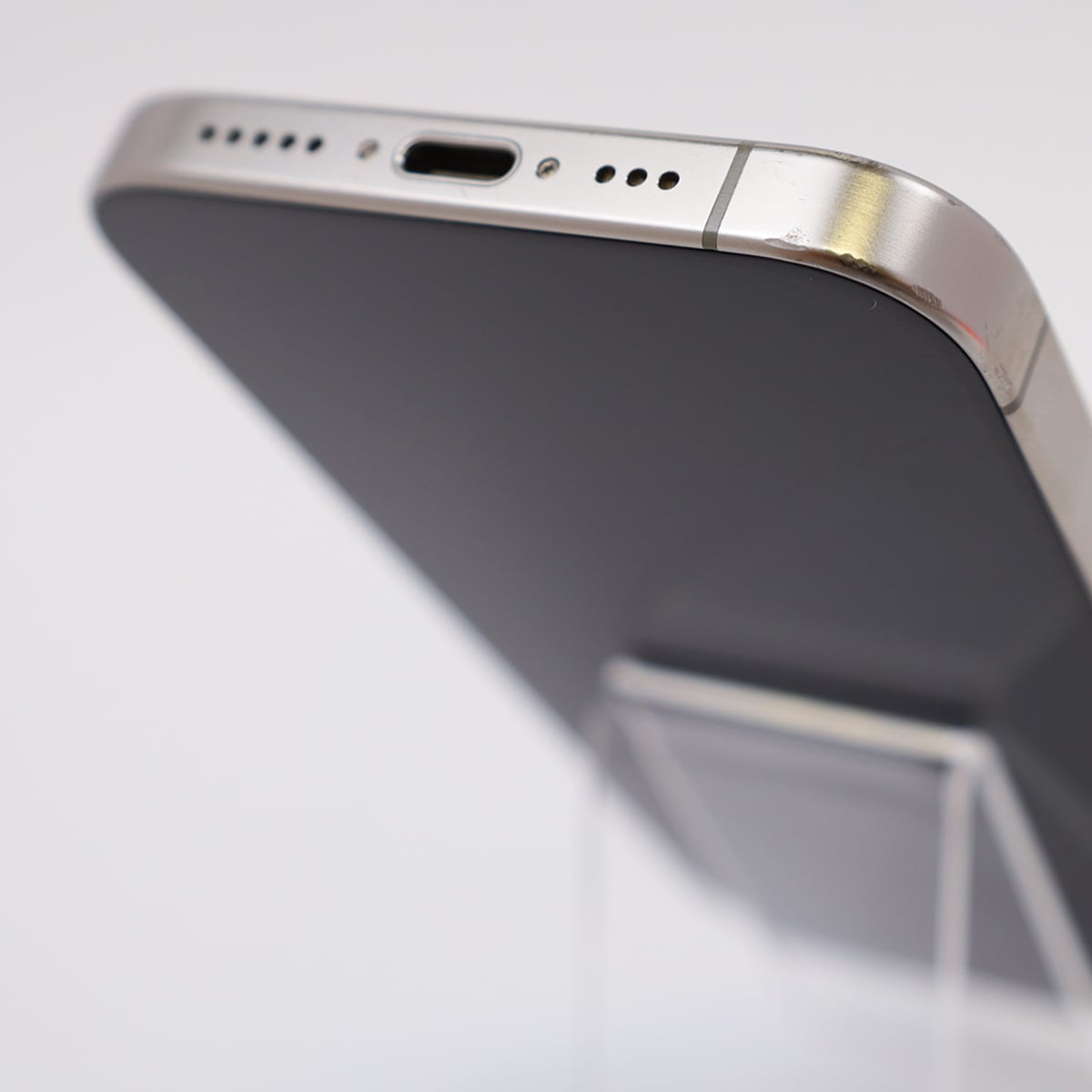 Apple iPhone 15 Pro 128GB Tytan naturalny (Natural Titanium)