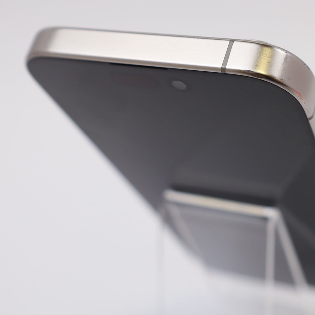 Apple iPhone 15 Pro 128GB Tytan naturalny (Natural Titanium)