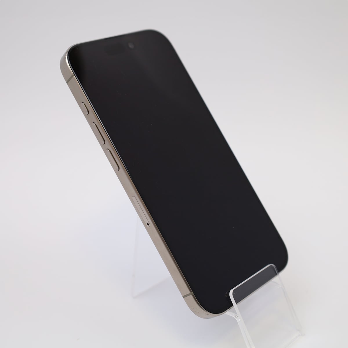 Apple iPhone 15 Pro 128GB Tytan naturalny (Natural Titanium) - najważniejsze cechy