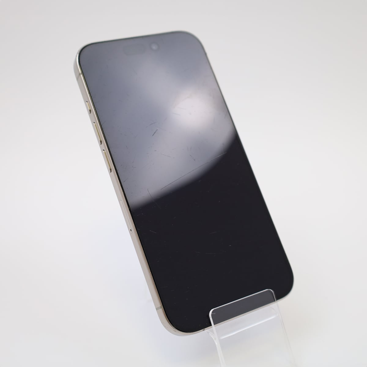 Apple iPhone 15 Pro 128GB Tytan naturalny (Natural Titanium)