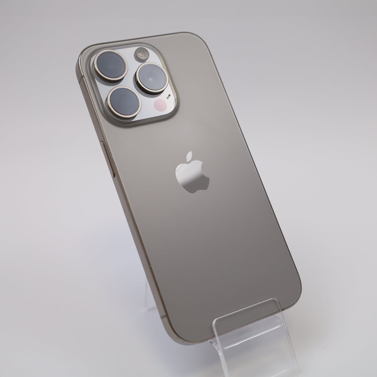 Apple iPhone 15 Pro 128GB Tytan naturalny (Natural Titanium)