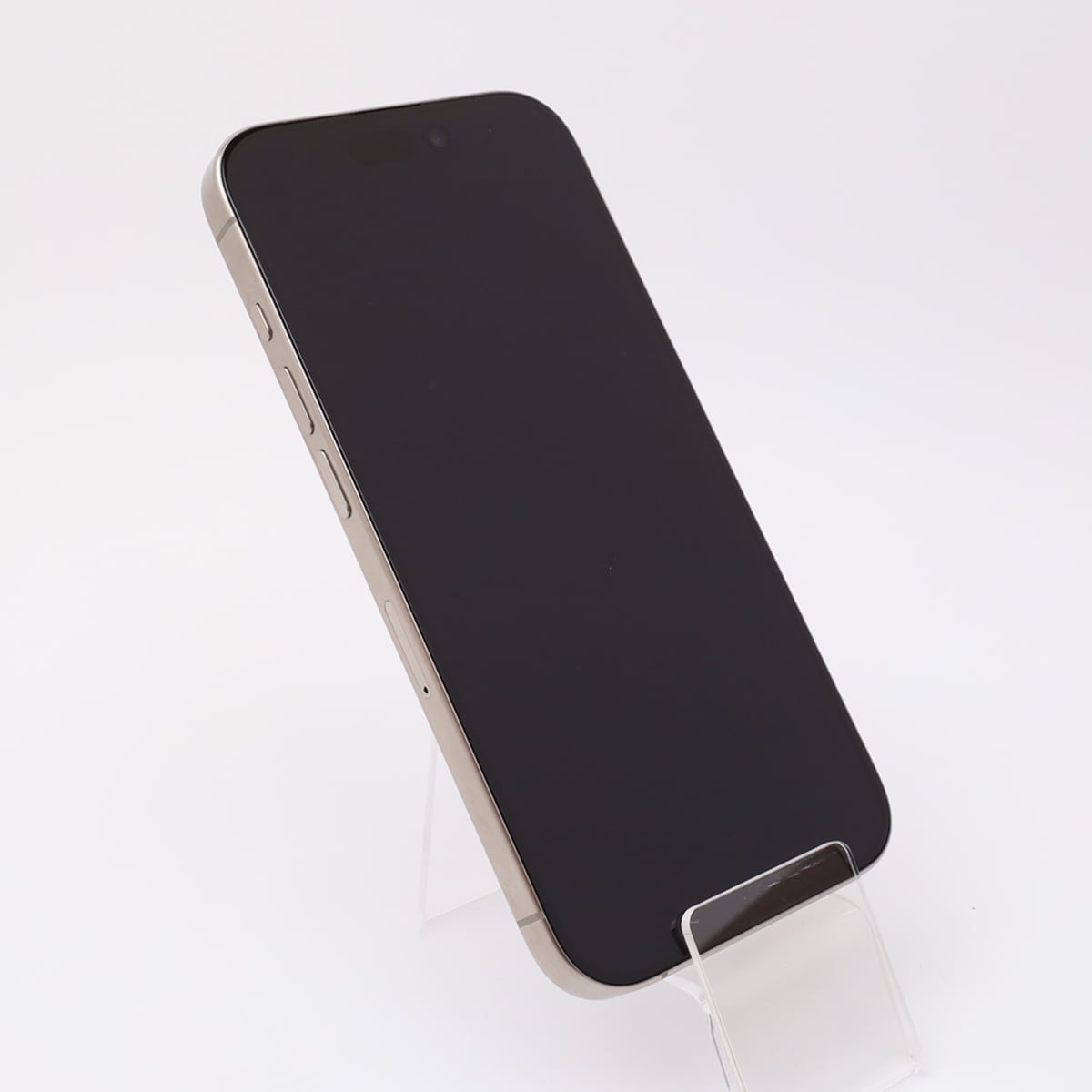 Apple iPhone 15 Pro 128GB Tytan naturalny (Natural Titanium) - najważniejsze cechy