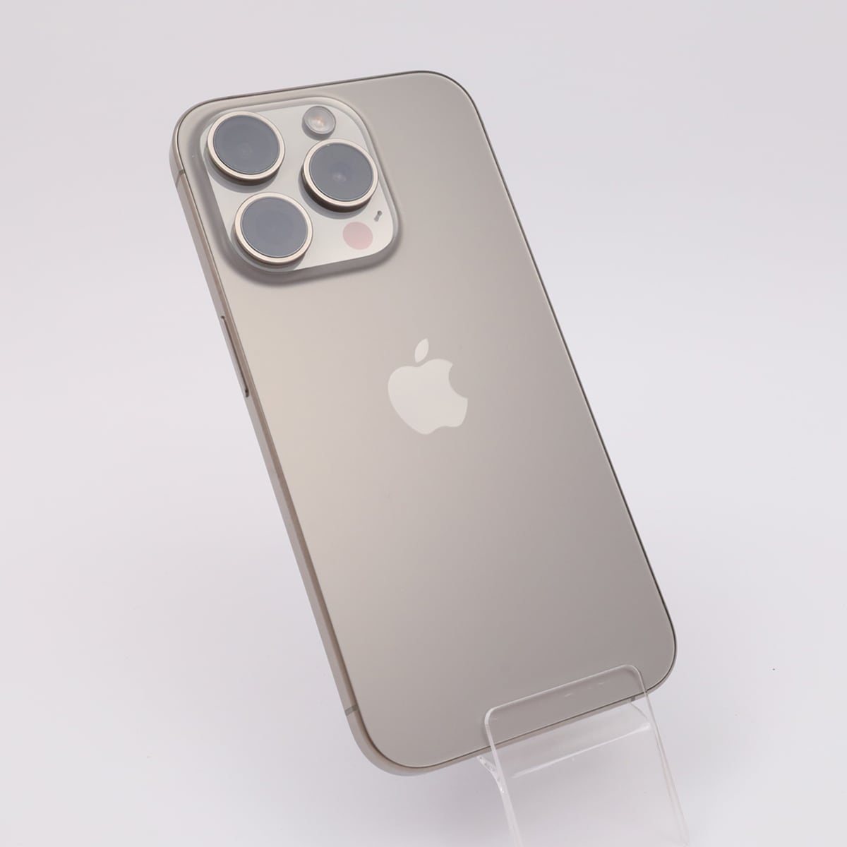 Apple iPhone 15 Pro 128GB Tytan naturalny (Natural Titanium)