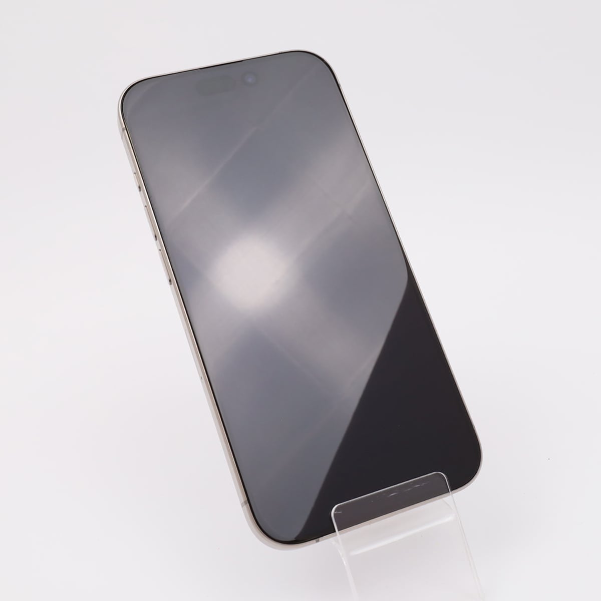 Apple iPhone 15 Pro 128GB Tytan naturalny (Natural Titanium)