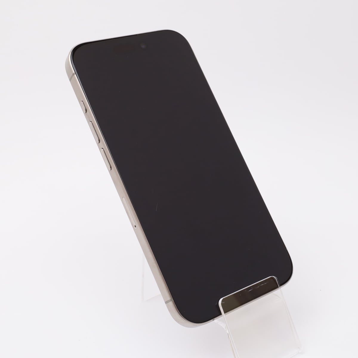 Apple iPhone 15 Pro 128GB Tytan naturalny (Natural Titanium) - najważniejsze cechy