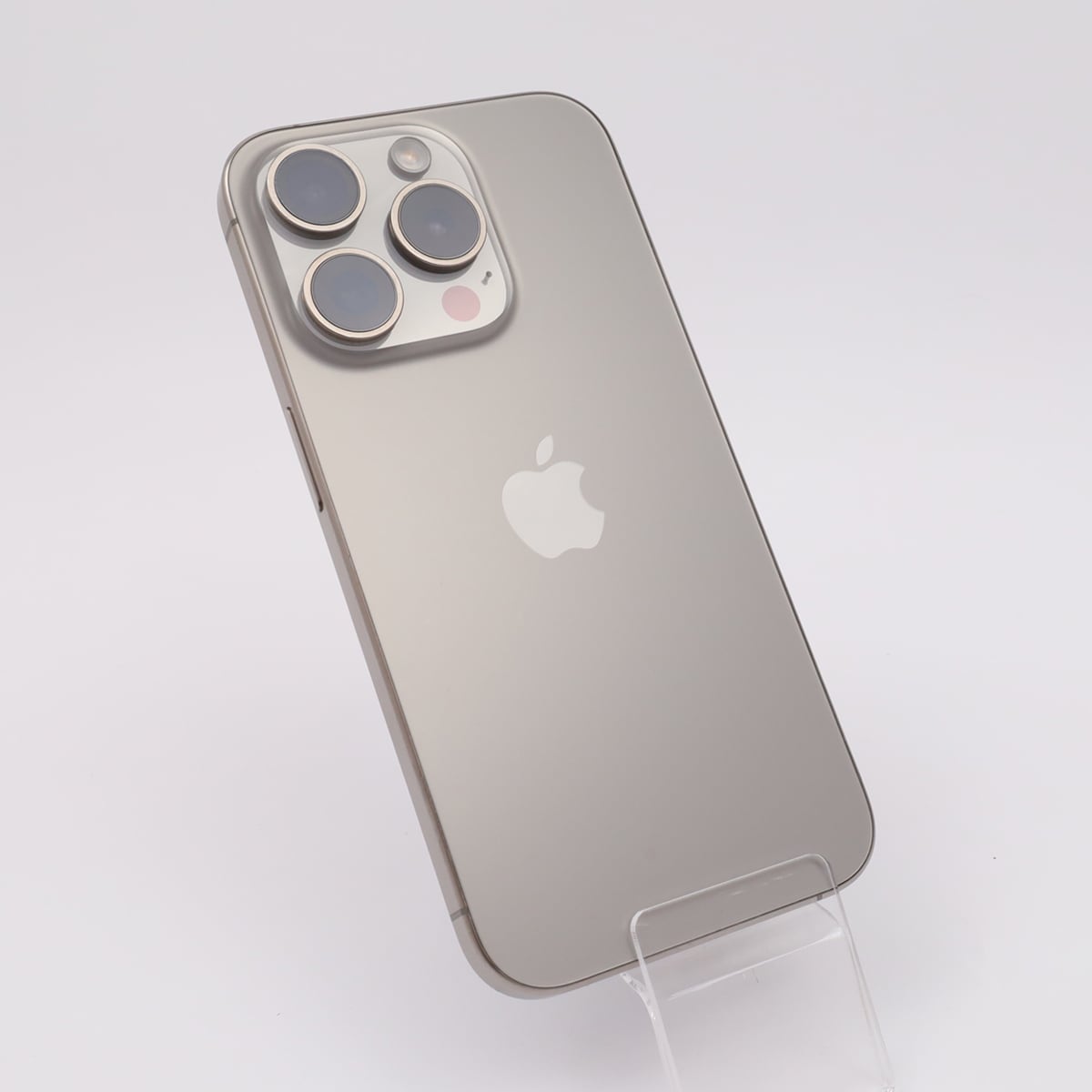 Apple iPhone 15 Pro 128GB Tytan naturalny (Natural Titanium)