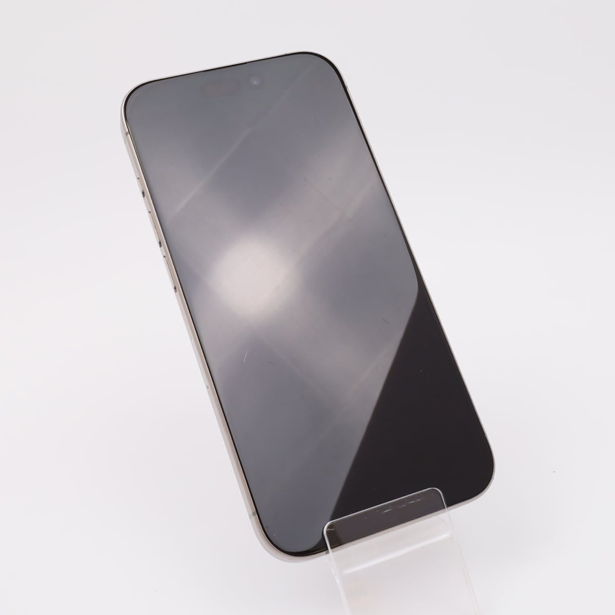 Apple iPhone 15 Pro 128GB Tytan naturalny (Natural Titanium)