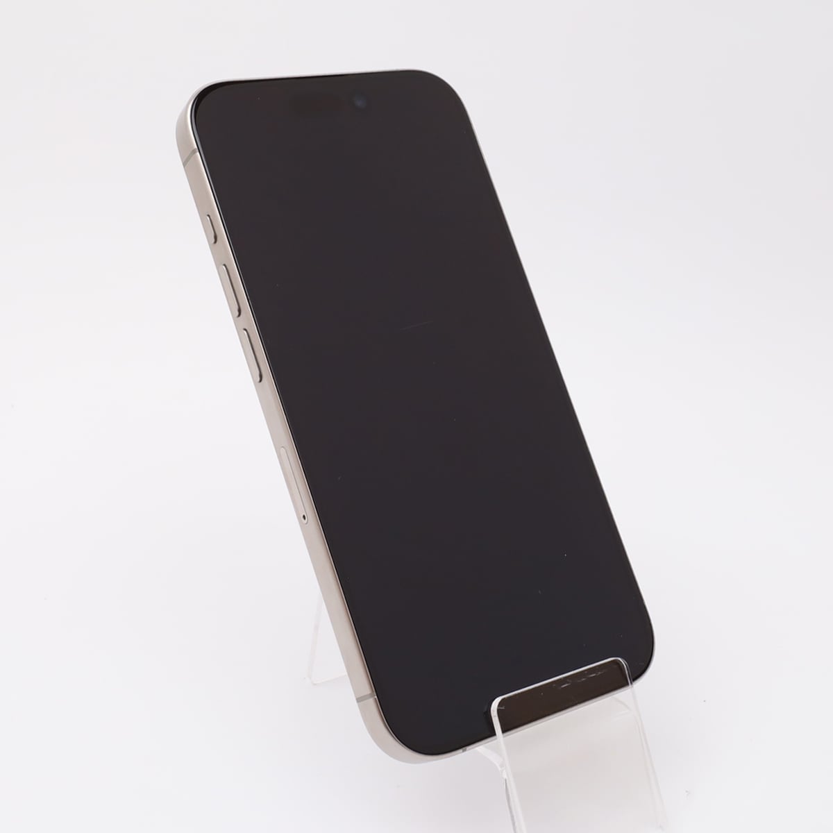 Apple iPhone 15 Pro 128GB Tytan naturalny (Natural Titanium) - najważniejsze cechy
