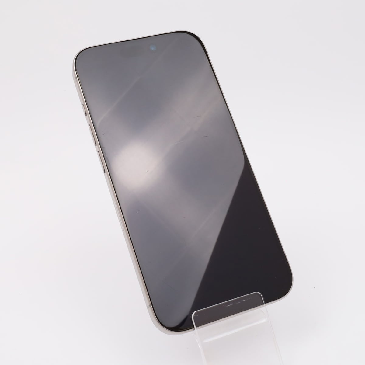 Apple iPhone 15 Pro 128GB Tytan naturalny (Natural Titanium)