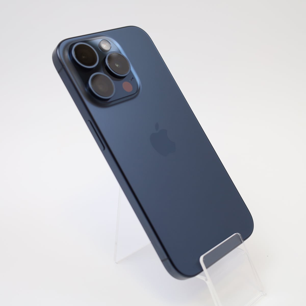 Apple iPhone 15 Pro 128GB Tytan błękitny (Blue Titanium)