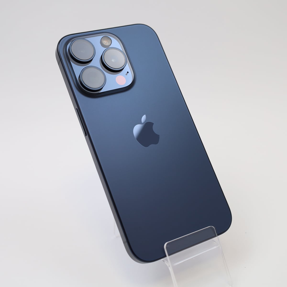 Apple iPhone 15 Pro 128GB Tytan błękitny (Blue Titanium)